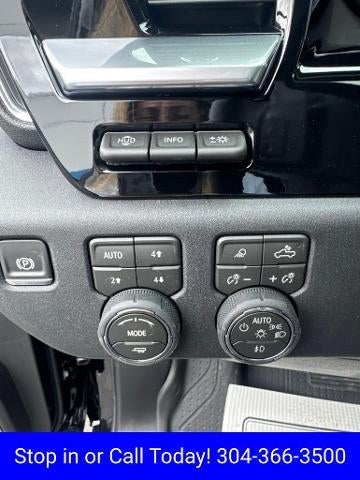 2026 Chevrolet Silverado 1500 Crew Cab Short Box 4-Wheel Drive High Country