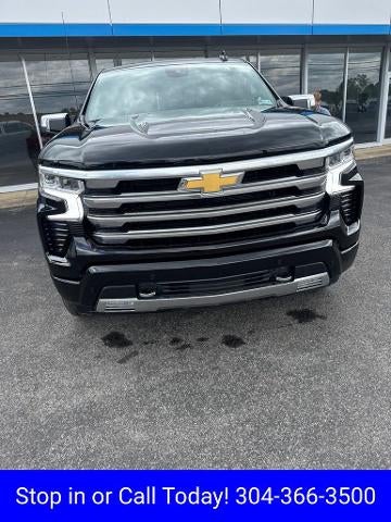 2026 Chevrolet Silverado 1500 Crew Cab Short Box 4-Wheel Drive High Country