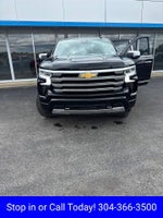 2026 Chevrolet Silverado 1500 Crew Cab Short Box 4-Wheel Drive High Country