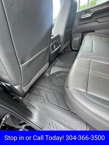 2026 Chevrolet Silverado 1500 Crew Cab Short Box 4-Wheel Drive High Country