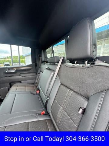 2026 Chevrolet Silverado 1500 Crew Cab Short Box 4-Wheel Drive High Country