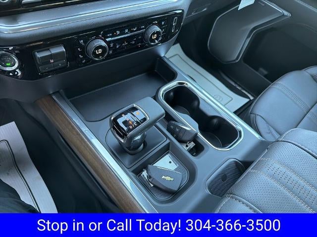 2026 Chevrolet Silverado 1500 Crew Cab Short Box 4-Wheel Drive High Country