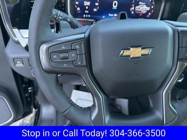 2026 Chevrolet Silverado 1500 Crew Cab Short Box 4-Wheel Drive High Country