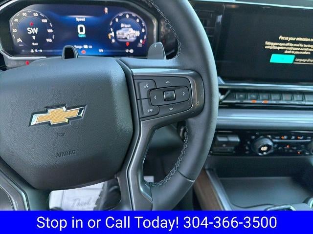 2026 Chevrolet Silverado 1500 Crew Cab Short Box 4-Wheel Drive High Country