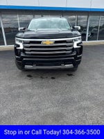 2026 Chevrolet Silverado 1500 Crew Cab Short Box 4-Wheel Drive High Country