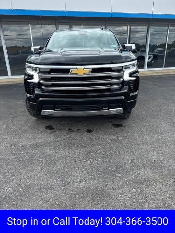 2026 Chevrolet Silverado 1500 Crew Cab Short Box 4-Wheel Drive High Country