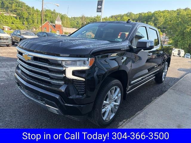 2026 Chevrolet Silverado 1500 Crew Cab Short Box 4-Wheel Drive High Country