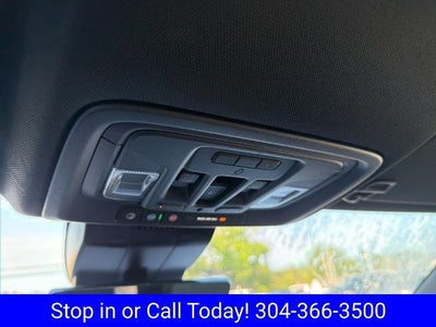 2026 Chevrolet Silverado 1500 Crew Cab Short Box 4-Wheel Drive High Country
