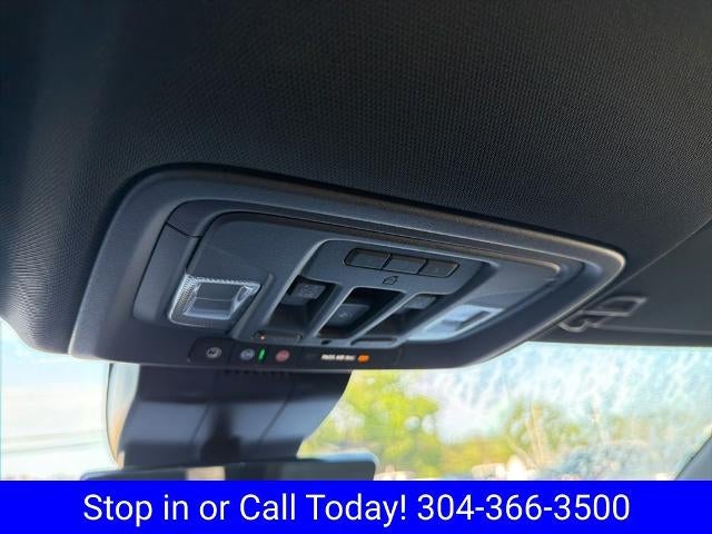 2026 Chevrolet Silverado 1500 Crew Cab Short Box 4-Wheel Drive High Country