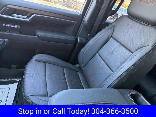 2026 Chevrolet Silverado 1500 Crew Cab Short Box 4-Wheel Drive High Country