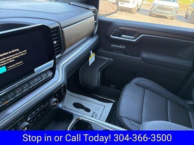 2026 Chevrolet Silverado 1500 Crew Cab Short Box 4-Wheel Drive High Country