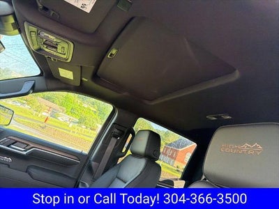 2026 Chevrolet Silverado 1500 Crew Cab Short Box 4-Wheel Drive High Country