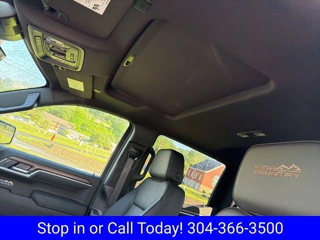 2026 Chevrolet Silverado 1500 Crew Cab Short Box 4-Wheel Drive High Country