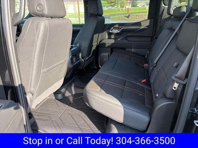 2026 Chevrolet Silverado 1500 Crew Cab Short Box 4-Wheel Drive High Country