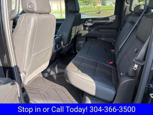 2026 Chevrolet Silverado 1500 Crew Cab Short Box 4-Wheel Drive High Country