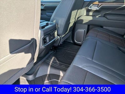 2026 Chevrolet Silverado 1500 Crew Cab Short Box 4-Wheel Drive High Country