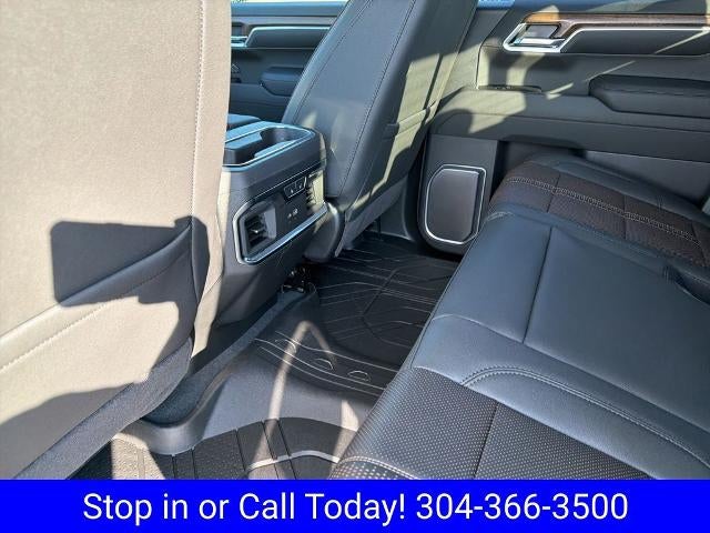 2026 Chevrolet Silverado 1500 Crew Cab Short Box 4-Wheel Drive High Country