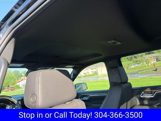 2026 Chevrolet Silverado 1500 Crew Cab Short Box 4-Wheel Drive High Country