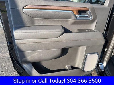 2026 Chevrolet Silverado 1500 Crew Cab Short Box 4-Wheel Drive High Country