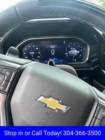 2026 Chevrolet Silverado 1500 Crew Cab Short Box 4-Wheel Drive High Country
