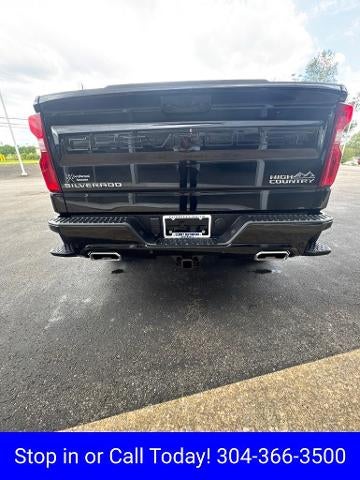 2026 Chevrolet Silverado 1500 Crew Cab Short Box 4-Wheel Drive High Country