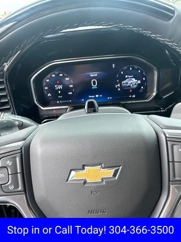 2026 Chevrolet Silverado 1500 Crew Cab Short Box 4-Wheel Drive High Country