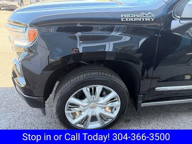 2026 Chevrolet Silverado 1500 Crew Cab Short Box 4-Wheel Drive High Country