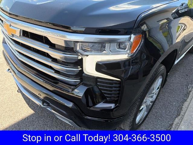 2026 Chevrolet Silverado 1500 Crew Cab Short Box 4-Wheel Drive High Country