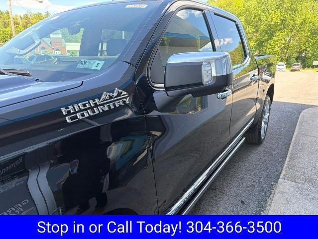 2026 Chevrolet Silverado 1500 Crew Cab Short Box 4-Wheel Drive High Country