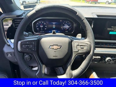 2026 Chevrolet Silverado 1500 Crew Cab Short Box 4-Wheel Drive High Country