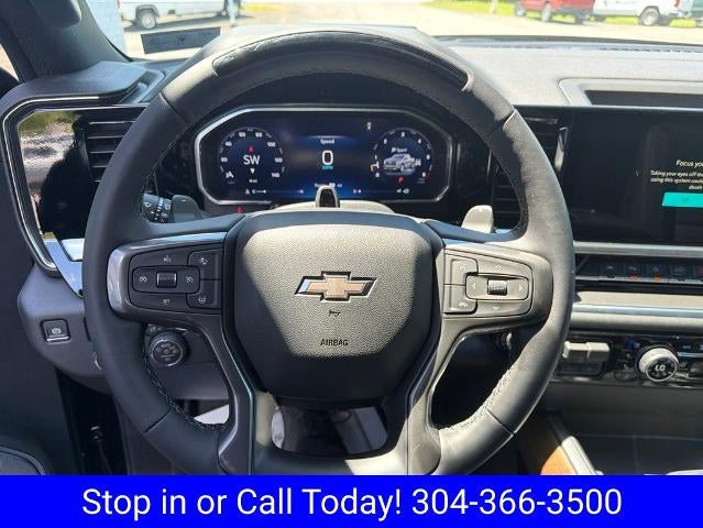 2026 Chevrolet Silverado 1500 Crew Cab Short Box 4-Wheel Drive High Country