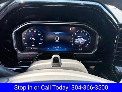 2026 Chevrolet Silverado 1500 Crew Cab Short Box 4-Wheel Drive High Country
