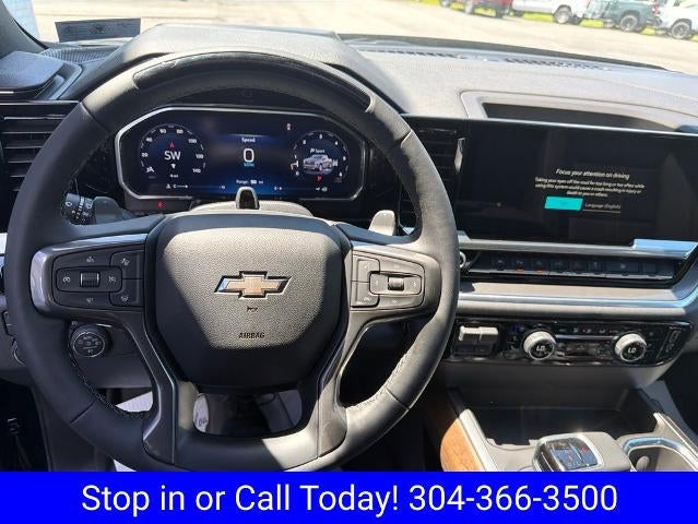 2026 Chevrolet Silverado 1500 Crew Cab Short Box 4-Wheel Drive High Country
