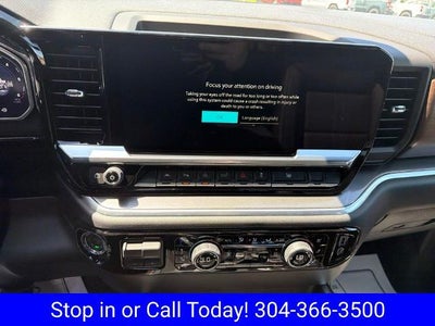 2026 Chevrolet Silverado 1500 Crew Cab Short Box 4-Wheel Drive High Country
