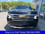 2026 Chevrolet Silverado 1500 Crew Cab Short Box 4-Wheel Drive High Country