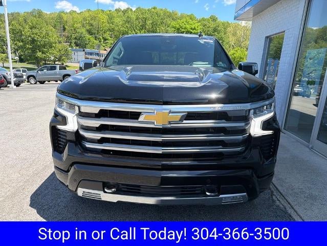 2026 Chevrolet Silverado 1500 Crew Cab Short Box 4-Wheel Drive High Country