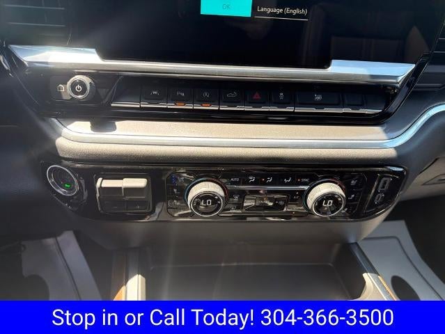 2026 Chevrolet Silverado 1500 Crew Cab Short Box 4-Wheel Drive High Country
