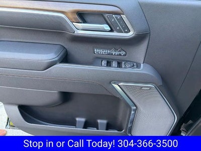 2026 Chevrolet Silverado 1500 Crew Cab Short Box 4-Wheel Drive High Country