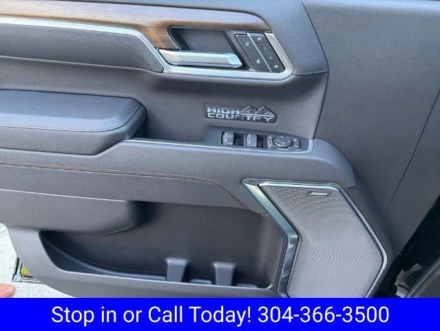 2026 Chevrolet Silverado 1500 Crew Cab Short Box 4-Wheel Drive High Country