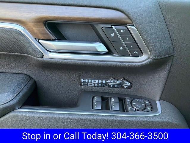 2026 Chevrolet Silverado 1500 Crew Cab Short Box 4-Wheel Drive High Country