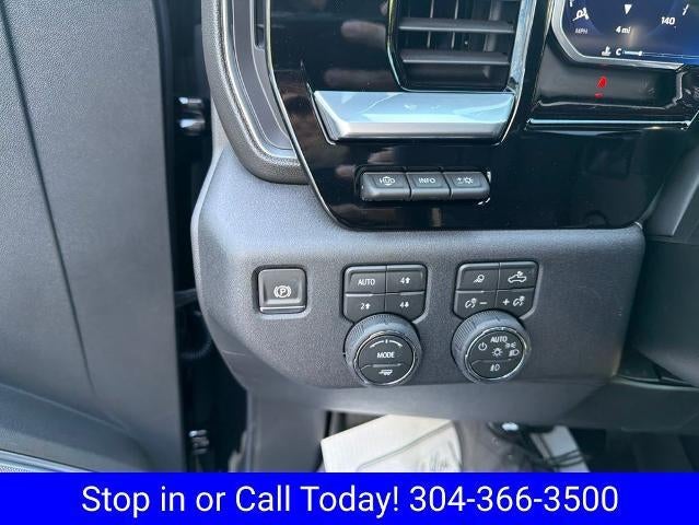 2026 Chevrolet Silverado 1500 Crew Cab Short Box 4-Wheel Drive High Country