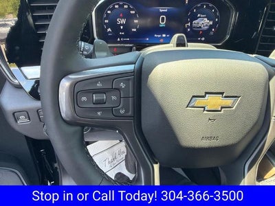 2026 Chevrolet Silverado 1500 Crew Cab Short Box 4-Wheel Drive High Country