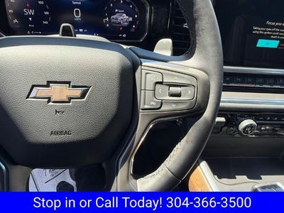 2026 Chevrolet Silverado 1500 Crew Cab Short Box 4-Wheel Drive High Country