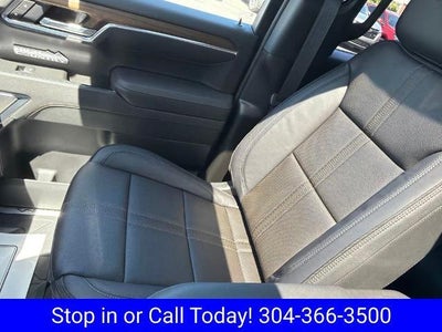 2026 Chevrolet Silverado 1500 Crew Cab Short Box 4-Wheel Drive High Country