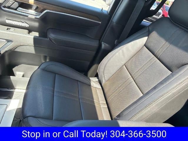 2026 Chevrolet Silverado 1500 Crew Cab Short Box 4-Wheel Drive High Country