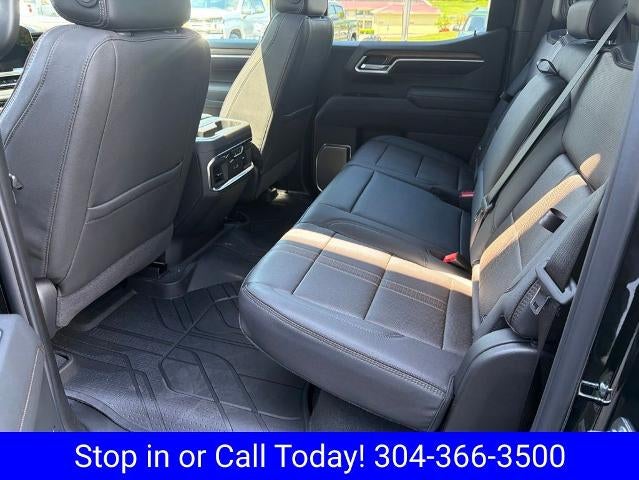 2026 Chevrolet Silverado 1500 Crew Cab Short Box 4-Wheel Drive High Country