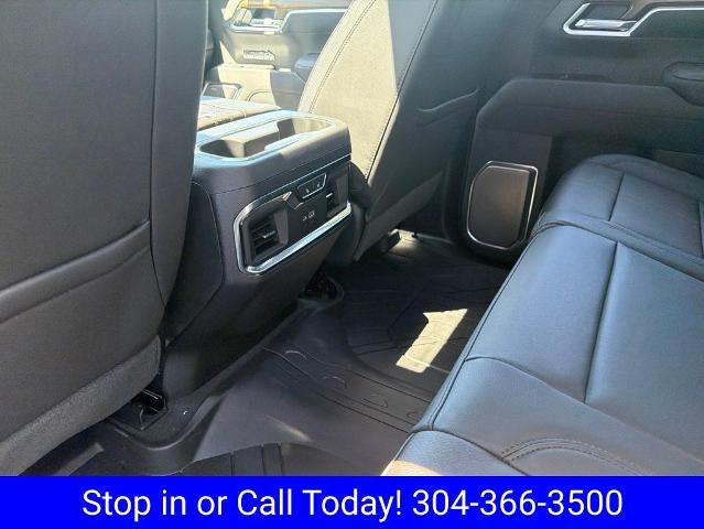 2026 Chevrolet Silverado 1500 Crew Cab Short Box 4-Wheel Drive High Country