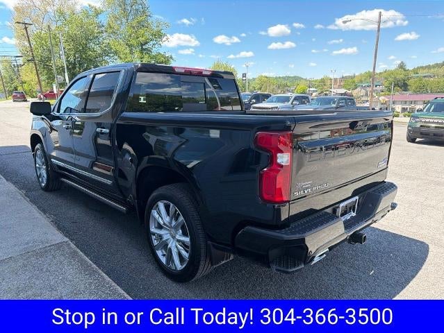 2026 Chevrolet Silverado 1500 Crew Cab Short Box 4-Wheel Drive High Country