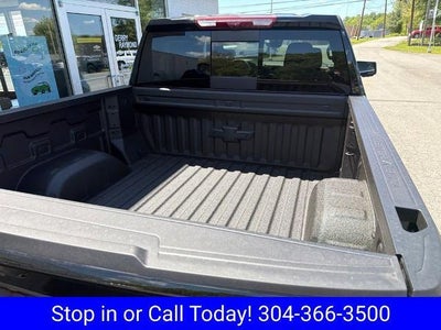 2026 Chevrolet Silverado 1500 Crew Cab Short Box 4-Wheel Drive High Country