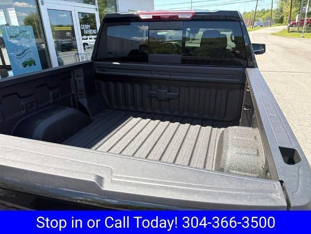 2026 Chevrolet Silverado 1500 Crew Cab Short Box 4-Wheel Drive High Country